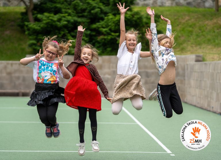 Fotenie na 1. stupni 2025 a MŠ