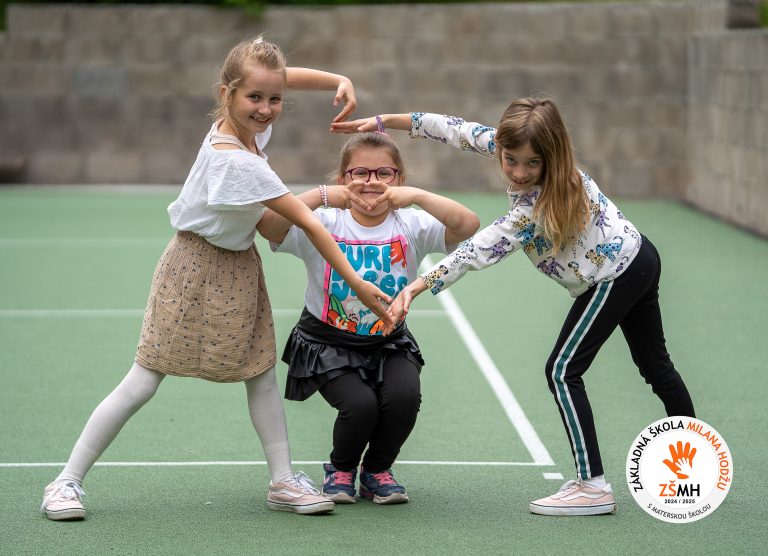 Fotenie na 1. stupni 2025 a MŠ