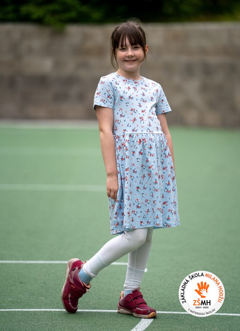 Fotenie na 1. stupni 2025 a MŠ