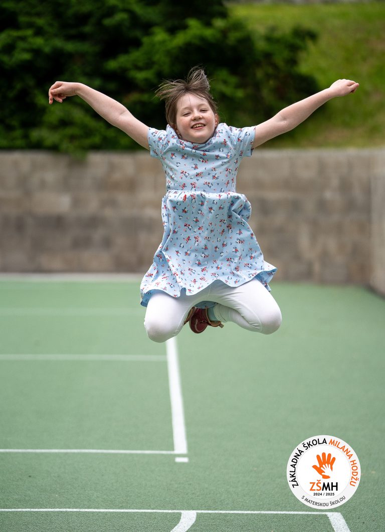 Fotenie na 1. stupni 2025 a MŠ