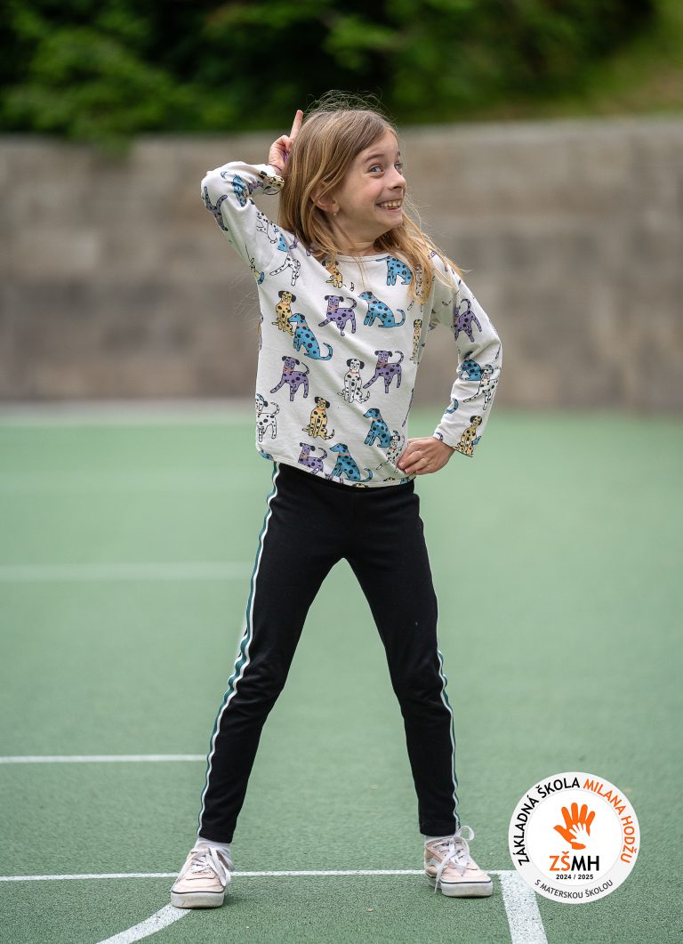 Fotenie na 1. stupni 2025 a MŠ