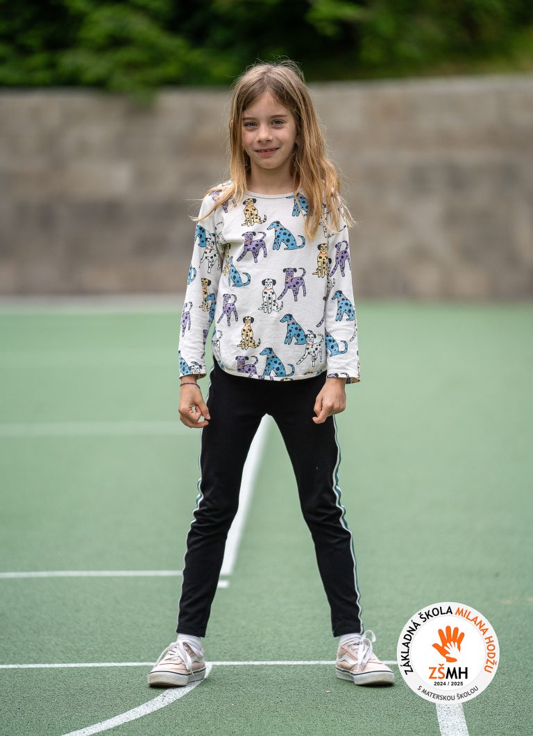 Fotenie na 1. stupni 2025 a MŠ