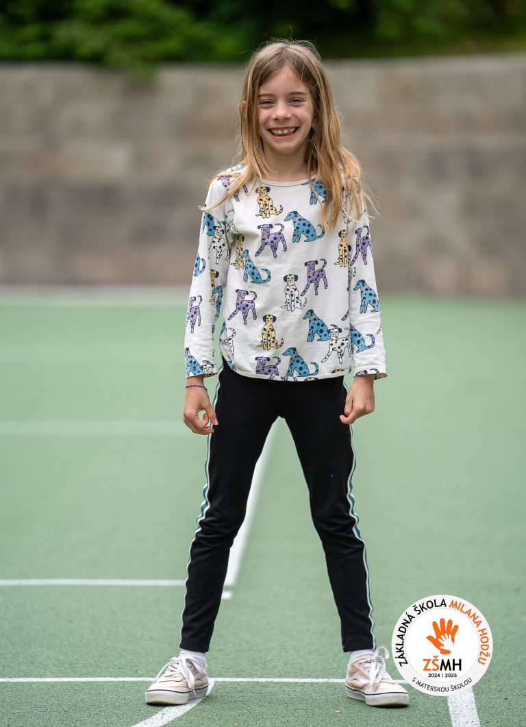 Fotenie na 1. stupni 2025 a MŠ