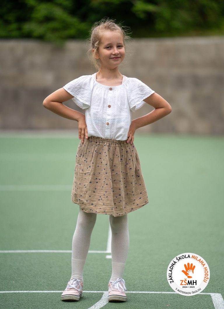 Fotenie na 1. stupni 2025 a MŠ