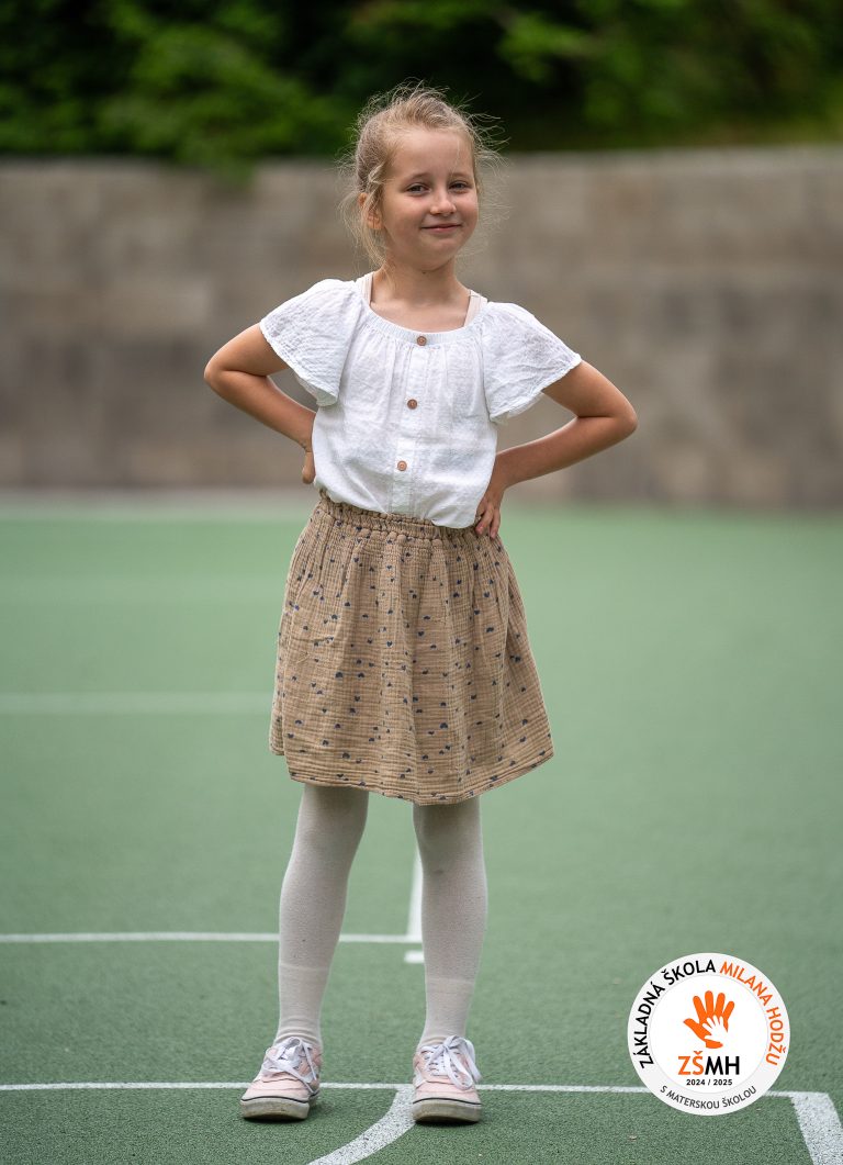 Fotenie na 1. stupni 2025 a MŠ