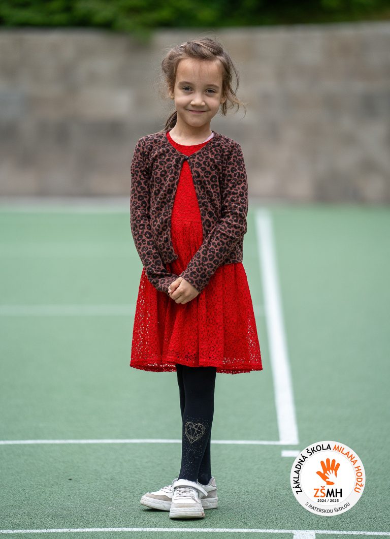 Fotenie na 1. stupni 2025 a MŠ