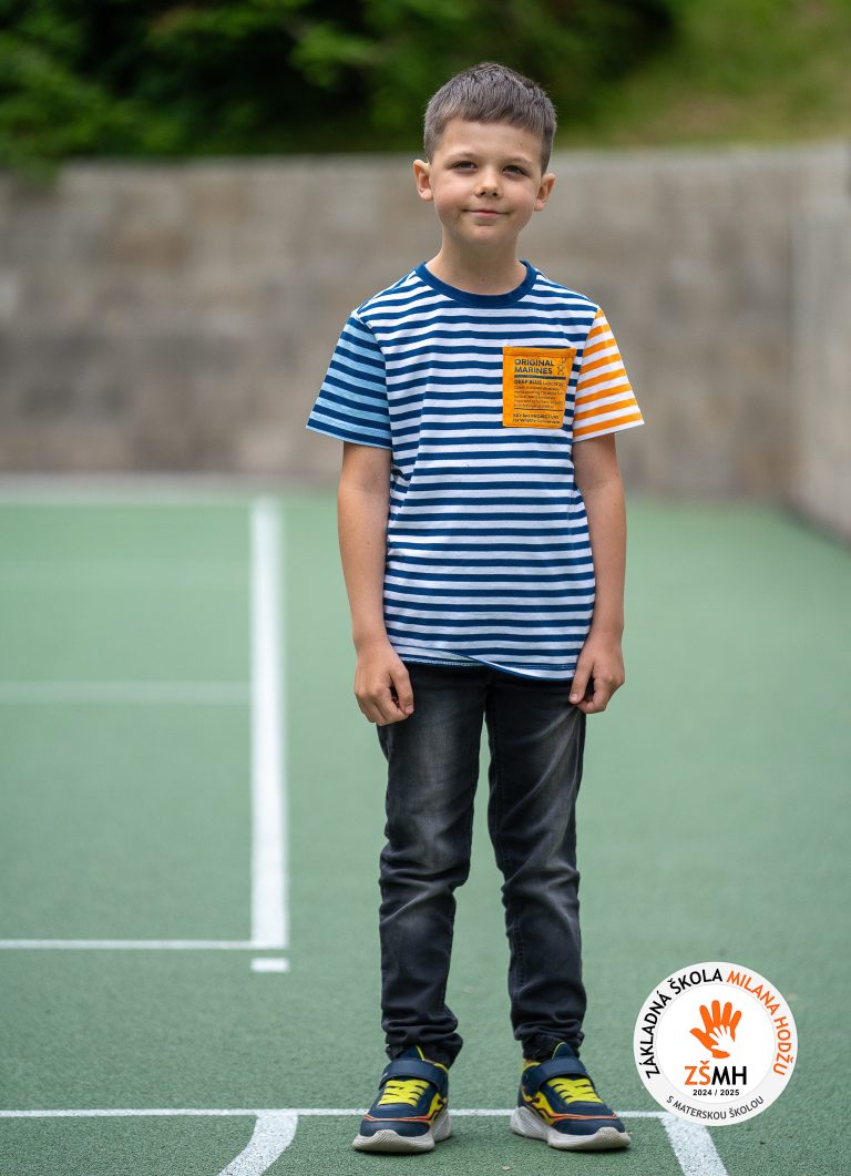 Fotenie na 1. stupni 2025 a MŠ