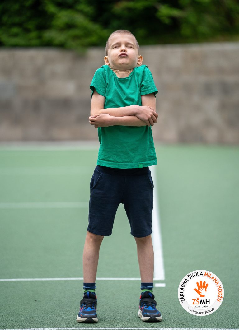 Fotenie na 1. stupni 2025 a MŠ