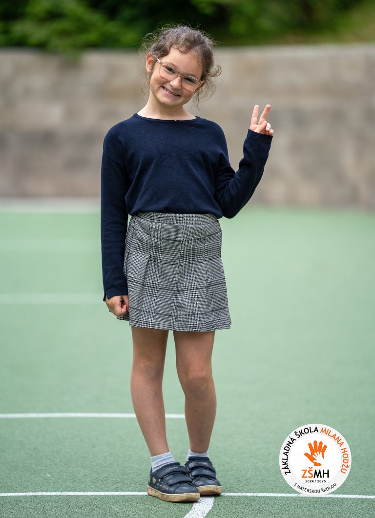 Fotenie na 1. stupni 2025 a MŠ