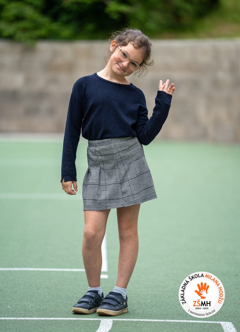 Fotenie na 1. stupni 2025 a MŠ