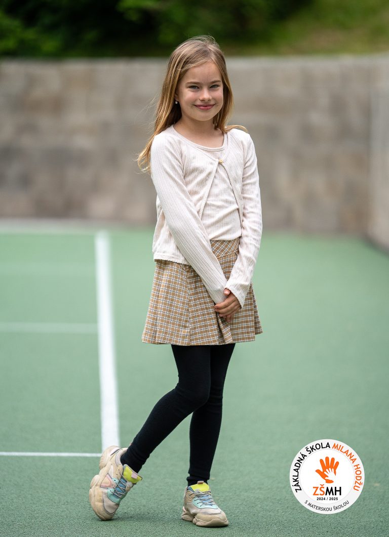 Fotenie na 1. stupni 2025 a MŠ