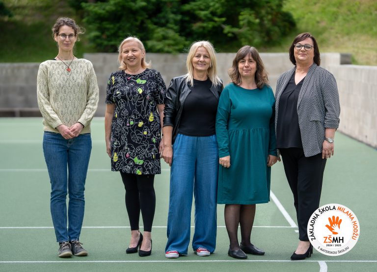 Fotenie na 1. stupni 2025 a MŠ