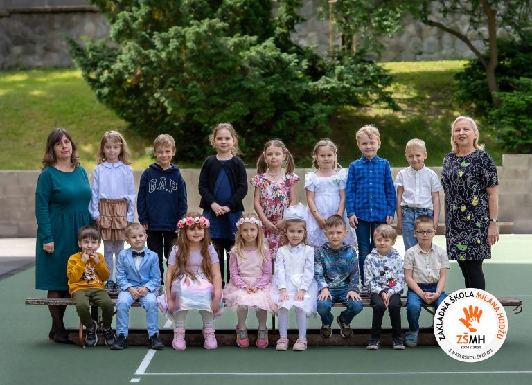 Fotenie na 1. stupni 2025 a MŠ