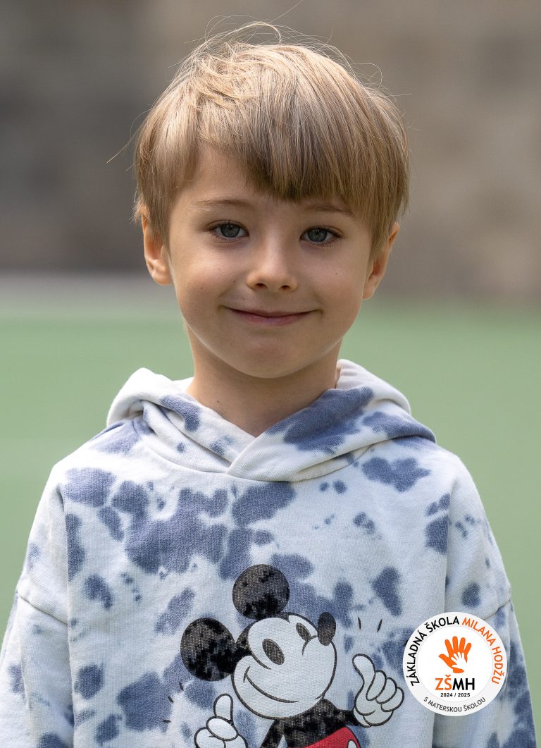 Fotenie na 1. stupni 2025 a MŠ