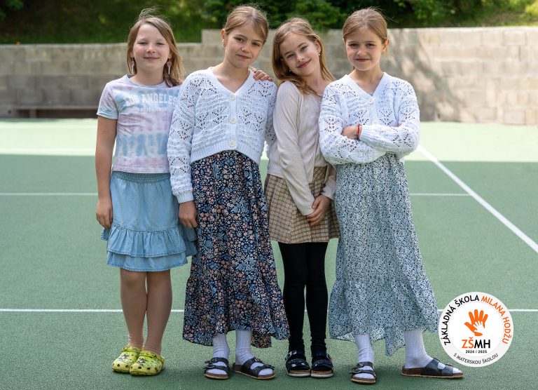 Fotenie na 1. stupni 2025 a MŠ