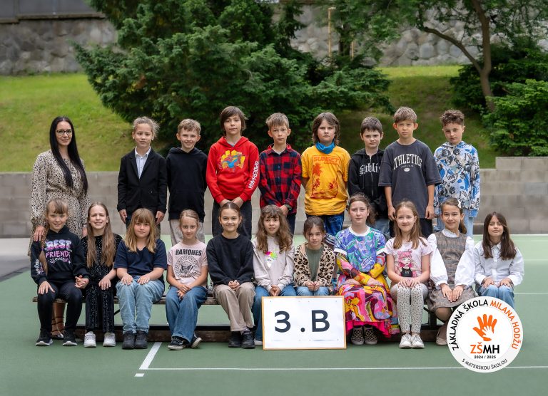 Fotenie na 1. stupni 2025 a MŠ