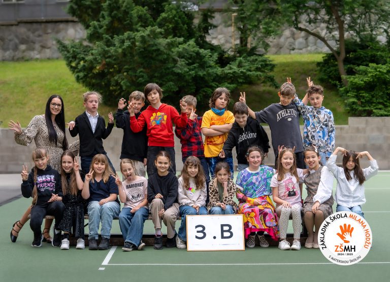 Fotenie na 1. stupni 2025 a MŠ