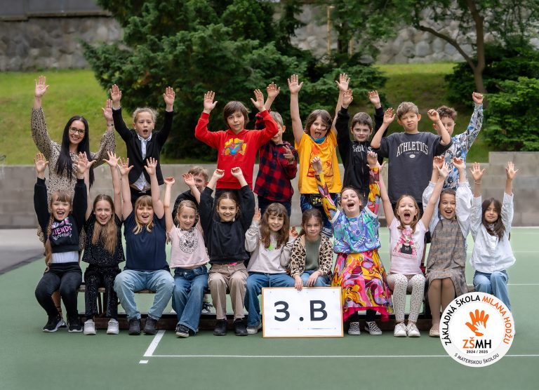 Fotenie na 1. stupni 2025 a MŠ