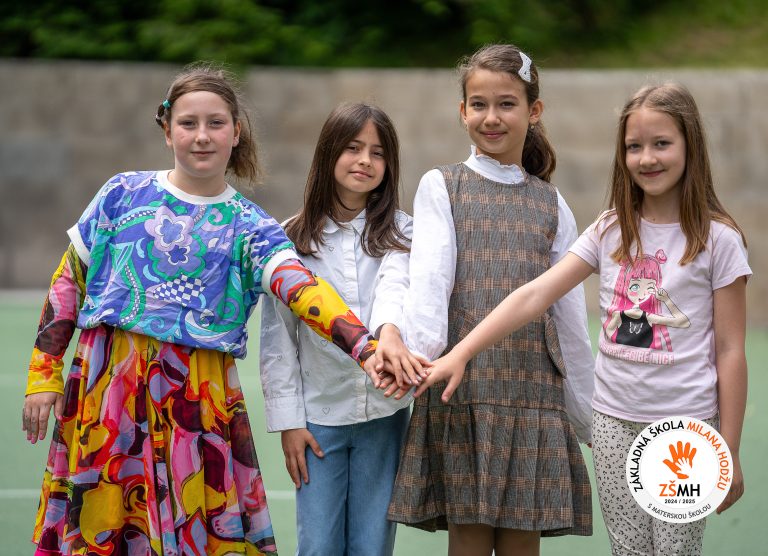 Fotenie na 1. stupni 2025 a MŠ