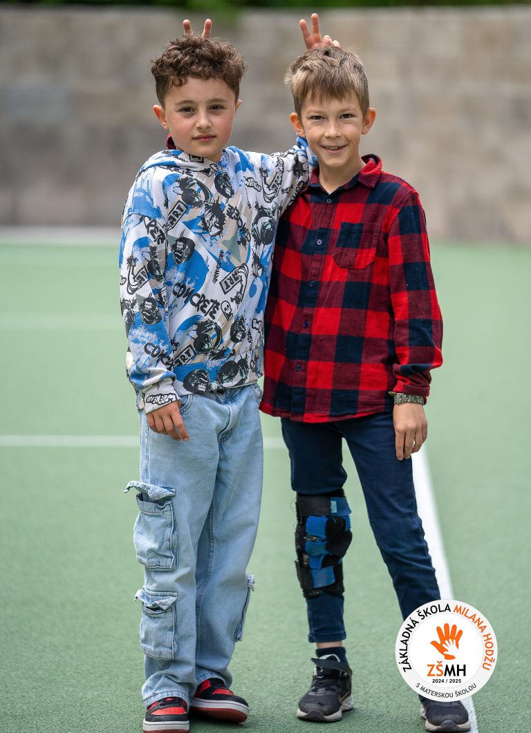 Fotenie na 1. stupni 2025 a MŠ