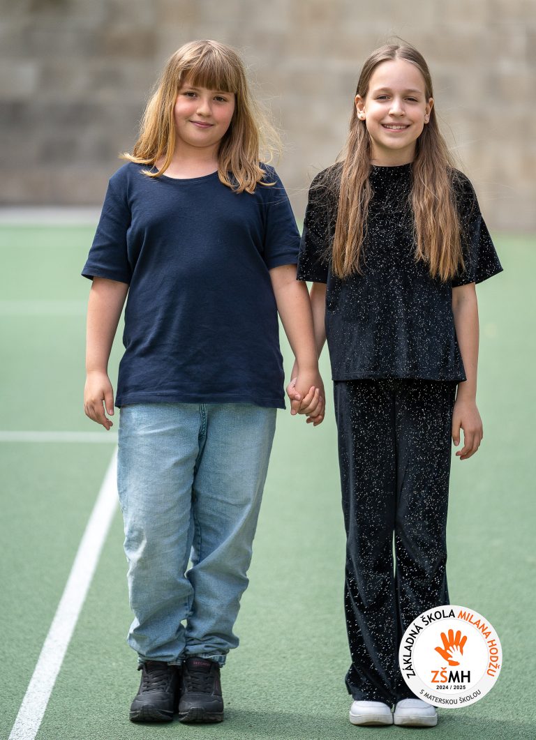 Fotenie na 1. stupni 2025 a MŠ