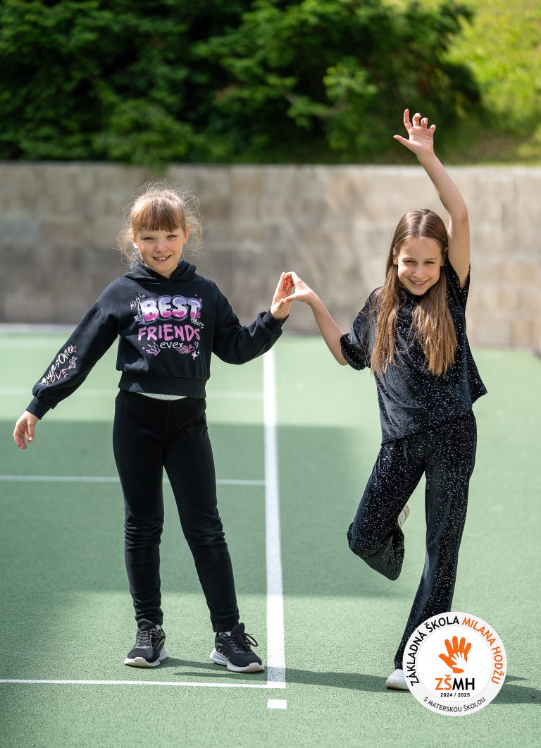 Fotenie na 1. stupni 2025 a MŠ