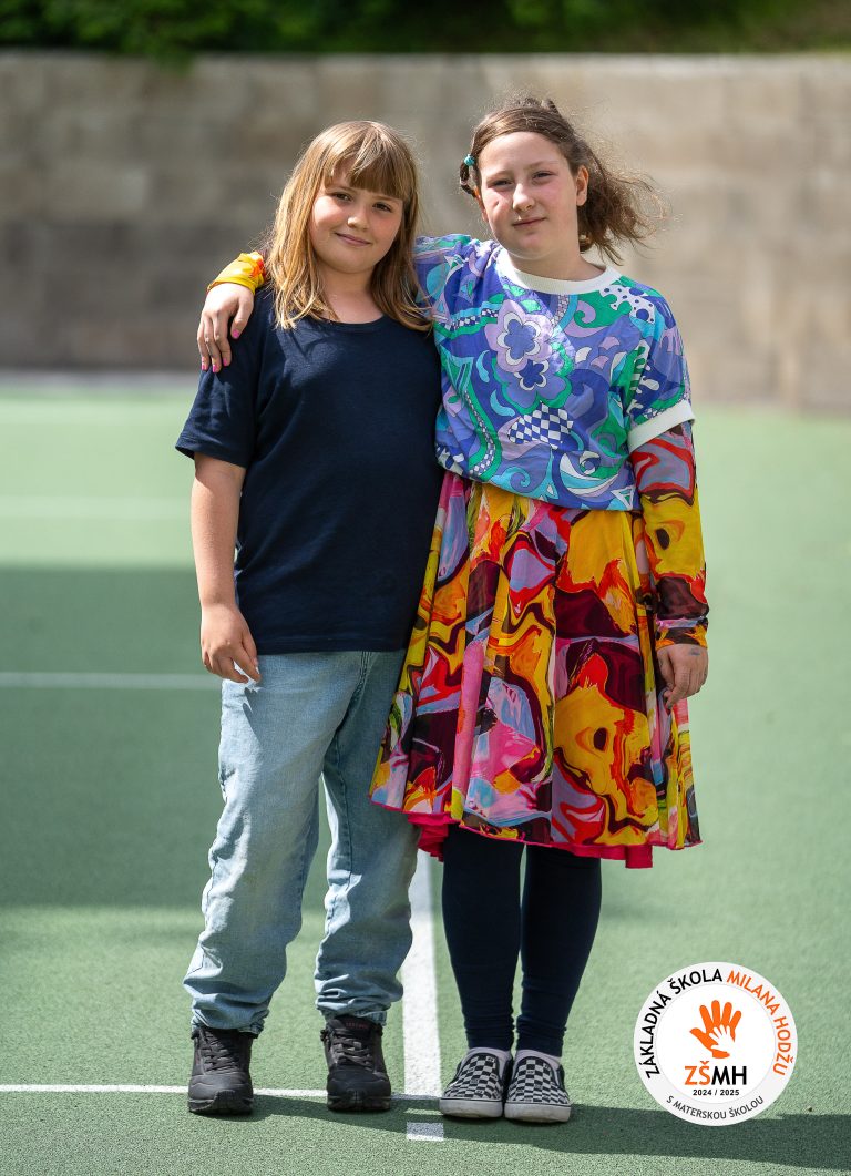 Fotenie na 1. stupni 2025 a MŠ