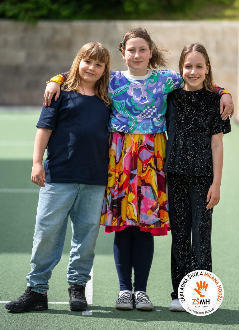 Fotenie na 1. stupni 2025 a MŠ