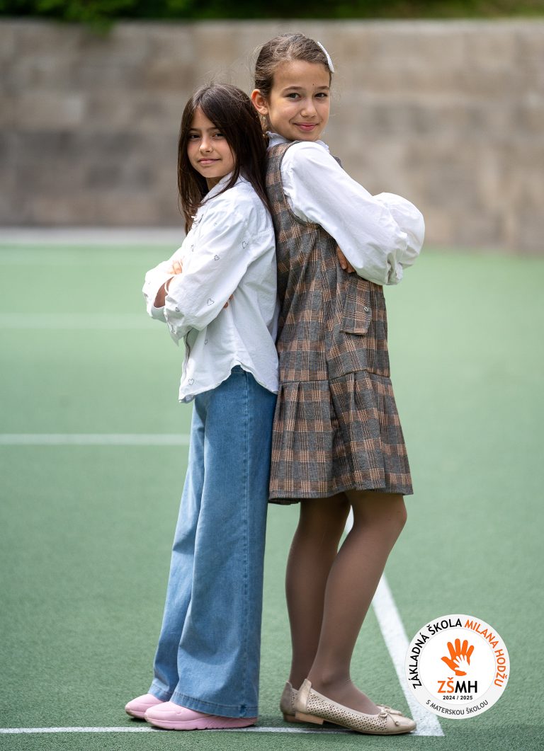 Fotenie na 1. stupni 2025 a MŠ