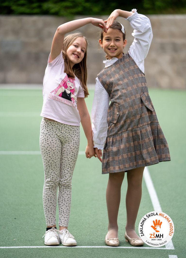 Fotenie na 1. stupni 2025 a MŠ