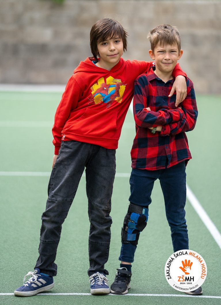 Fotenie na 1. stupni 2025 a MŠ