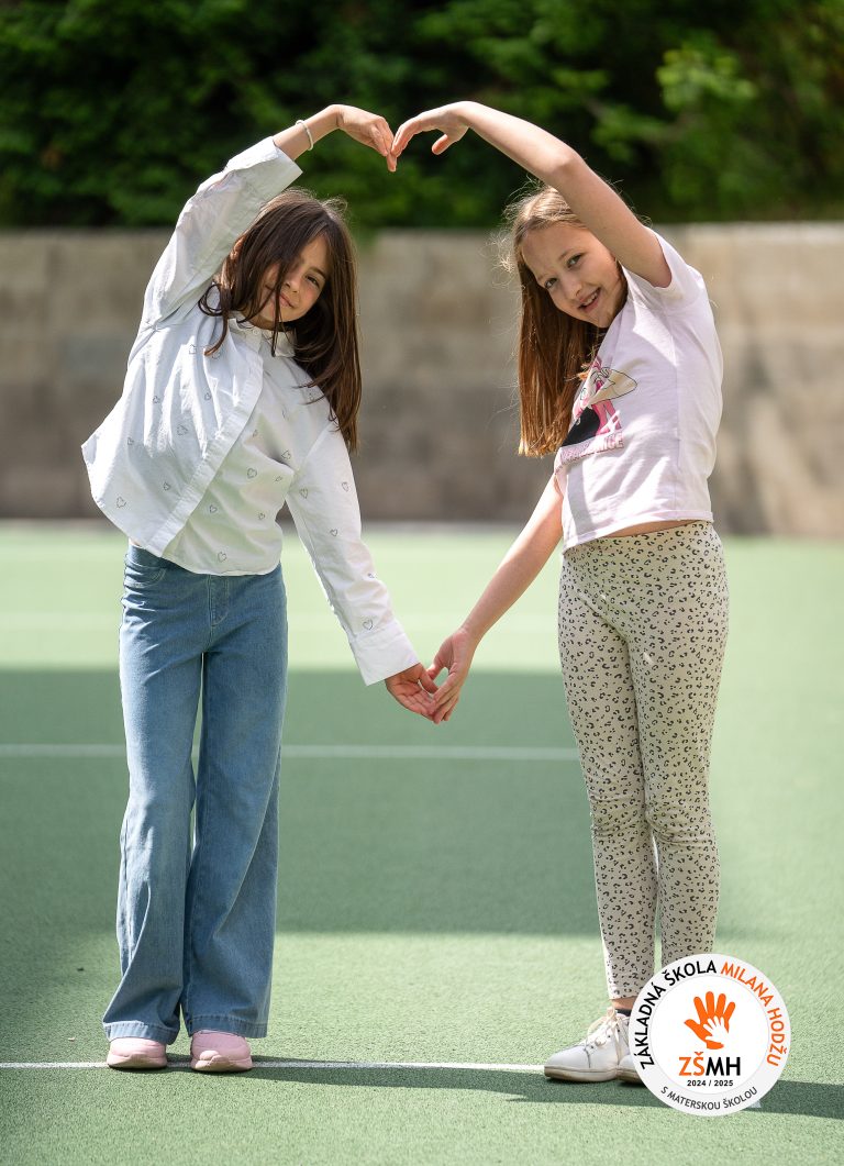 Fotenie na 1. stupni 2025 a MŠ