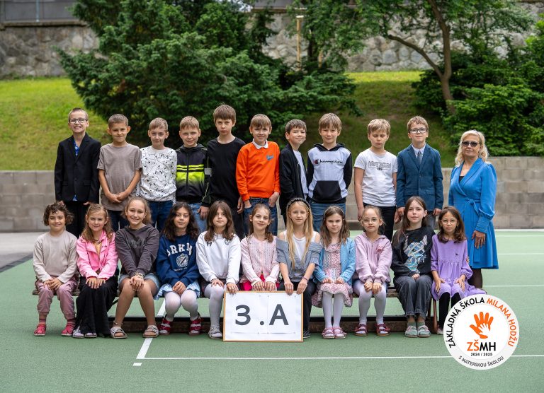 Fotenie na 1. stupni 2025 a MŠ