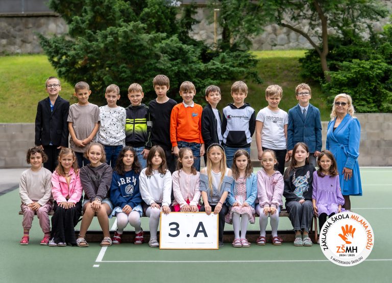 Fotenie na 1. stupni 2025 a MŠ