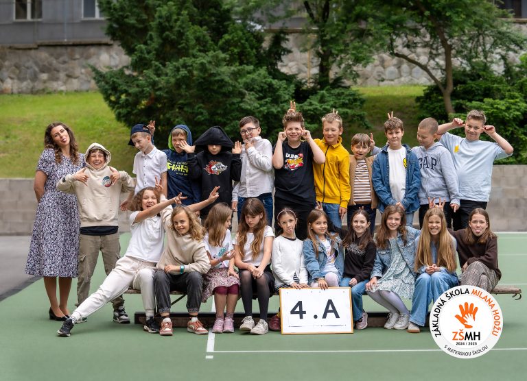 Fotenie na 1. stupni 2025 a MŠ