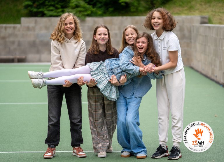 Fotenie na 1. stupni 2025 a MŠ