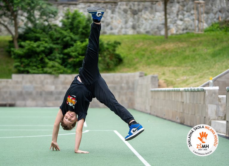 Fotenie na 1. stupni 2025 a MŠ