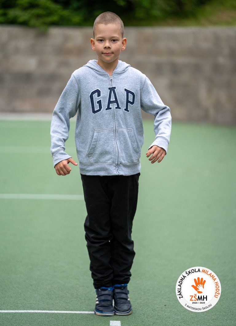 Fotenie na 1. stupni 2025 a MŠ