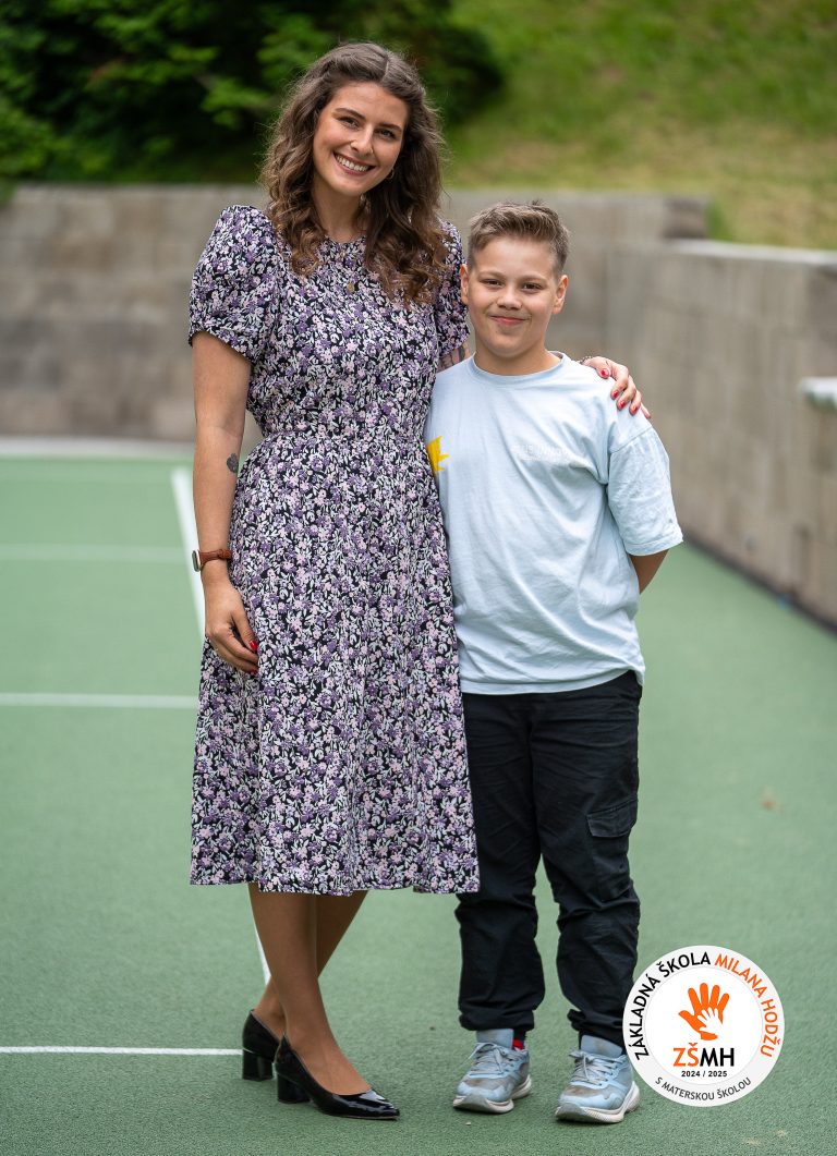 Fotenie na 1. stupni 2025 a MŠ