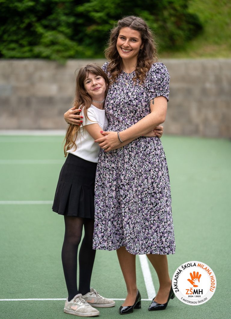 Fotenie na 1. stupni 2025 a MŠ