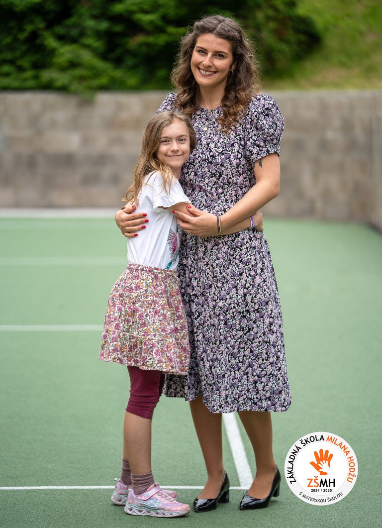 Fotenie na 1. stupni 2025 a MŠ