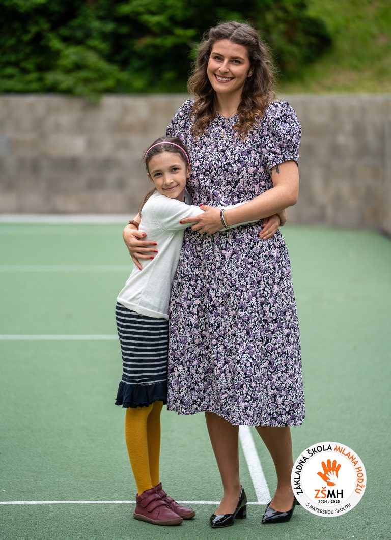 Fotenie na 1. stupni 2025 a MŠ