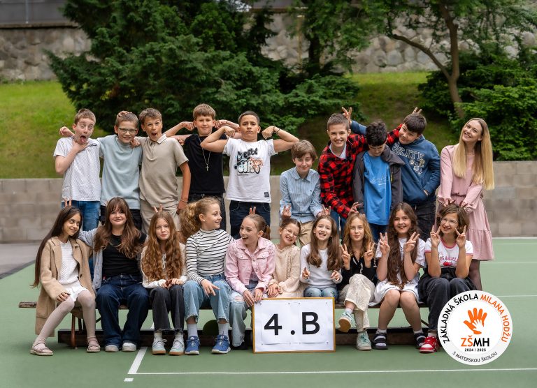 Fotenie na 1. stupni 2025 a MŠ