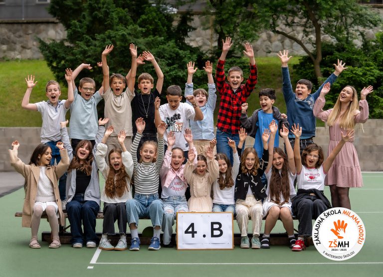 Fotenie na 1. stupni 2025 a MŠ