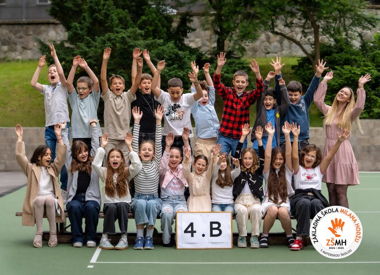 Fotenie na 1. stupni 2025 a MŠ