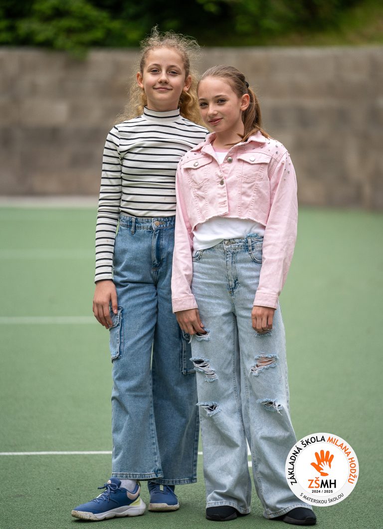 Fotenie na 1. stupni 2025 a MŠ