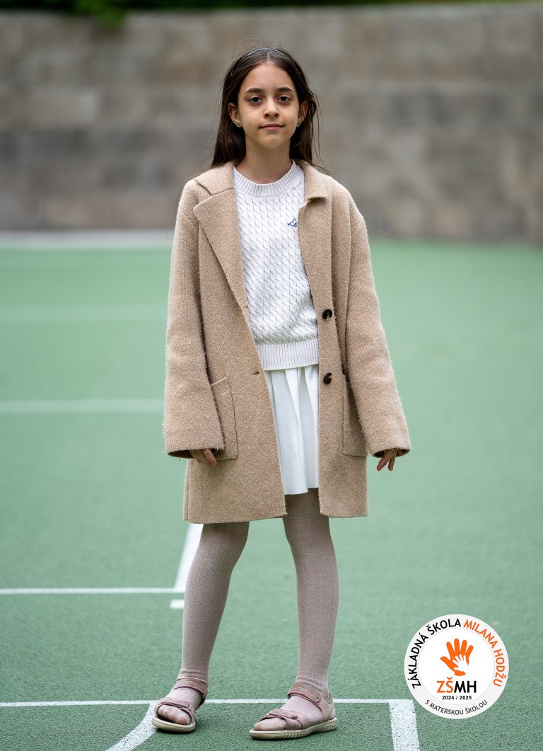 Fotenie na 1. stupni 2025 a MŠ