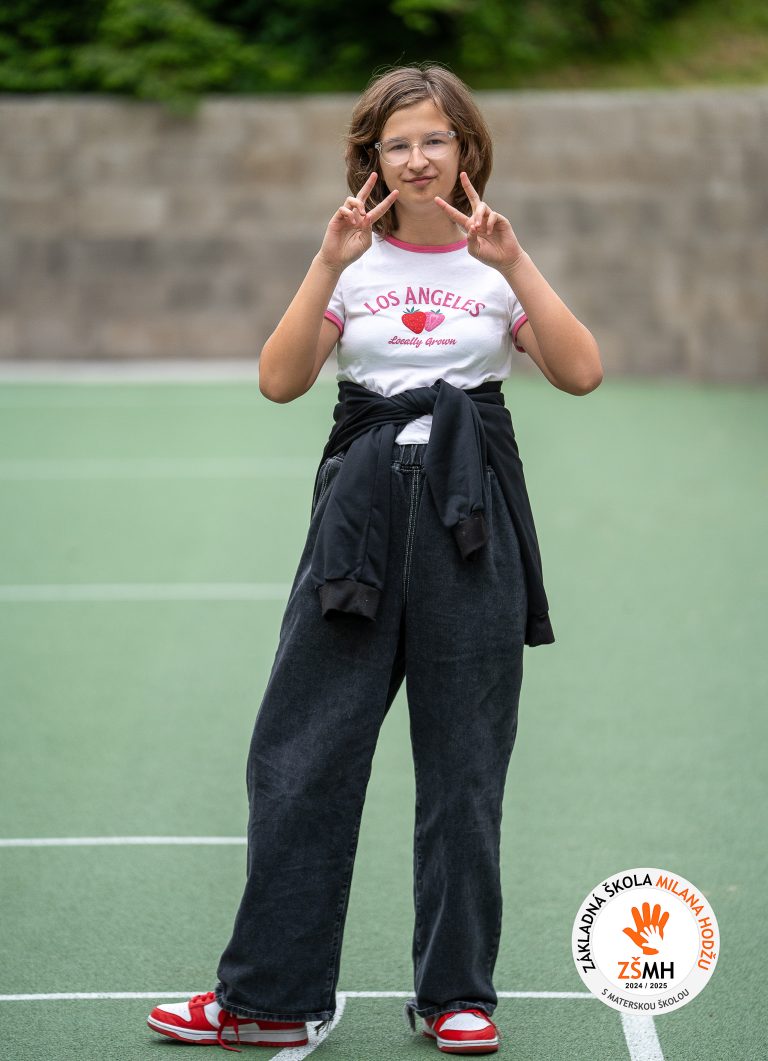 Fotenie na 1. stupni 2025 a MŠ