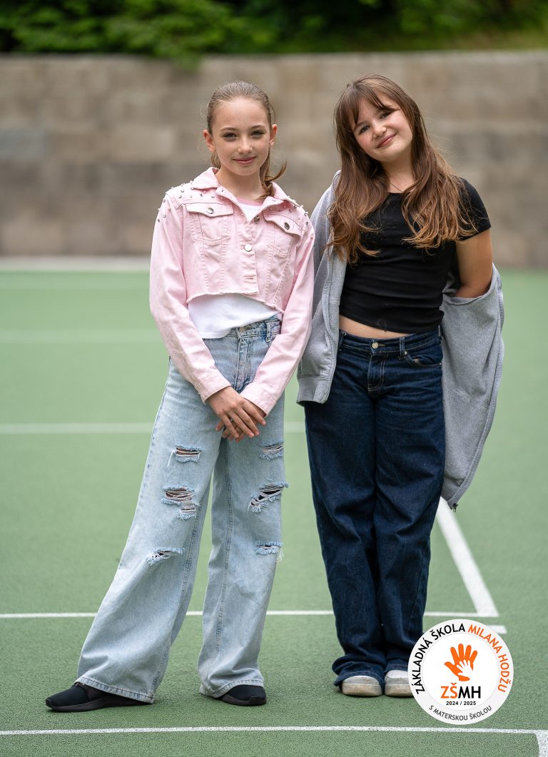 Fotenie na 1. stupni 2025 a MŠ