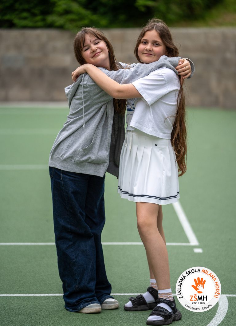 Fotenie na 1. stupni 2025 a MŠ